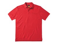 B&C heavy work polo, wasbaar op 60°C , art. Skill Pro met borstzak
